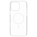Spigen Thin Fit T Mag MagSafe - Etui do iPhone 16 Pro (Clear / White)