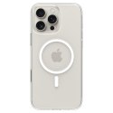 Spigen Thin Fit T Mag MagSafe - Etui do iPhone 16 Pro (Clear / White)