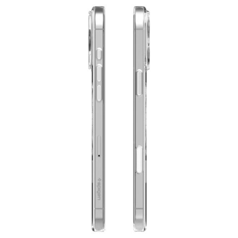 Spigen Thin Fit T Mag MagSafe - Etui do iPhone 16 Pro (Clear / White)