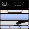 Spigen Thin Fit T Mag MagSafe - Etui do iPhone 16 Pro (Clear / White)