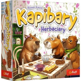 Trefl: Gra - Kapibary Herbaciary
