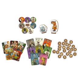 Trefl: Gra - Kapibary Herbaciary