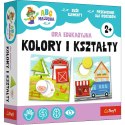 Trefl: Gra - Kolory I Kształty - Abc Malucha