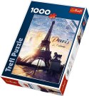 Trefl | Puzzle 1000el. | Paryż o świcie