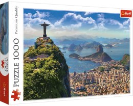 Trefl | Puzzle 1000el. | Rio de Janeiro