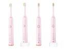 VITAMMY SYMPHONY ALL PINK/ROSE GOLD Szczoteczka soniczna do zębów z komfortową obudową
