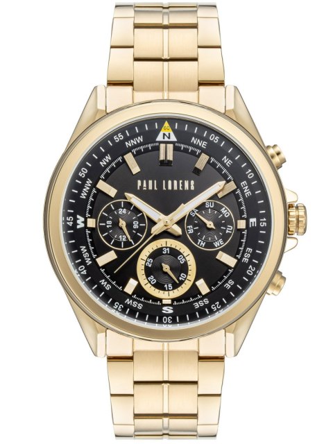ZEGAREK MĘSKI PAUL LORENS - PL20009B-1D1 (zg385d) + BOX