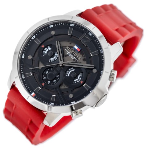 ZEGAREK MĘSKI TOMMY HILFIGER LUCA 1710490 (zf082a)
