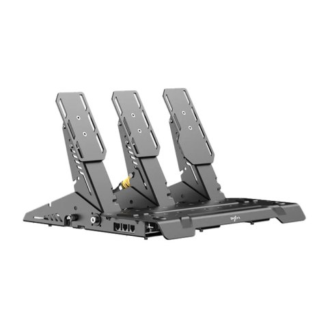 Zestaw gamingowy PXN VD6 Bundle DP - baza VD6 + kierownica WDS R2 + pedały + zacisk Z9