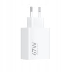 Ładowarka sieciowa Xiaomi 67W HyperCharge Power Adapter (Type-A)