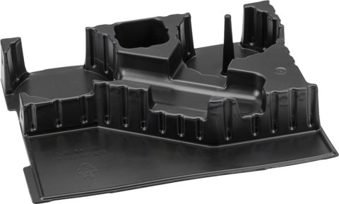 Bosch 1 600 A00 2WK akcesorium do pudełek do przechowywania Czarny Zestaw wstawek
