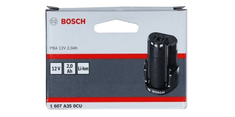 Bosch 1 607 A35 0CU bateria/ładowarka do elektronarzędzi