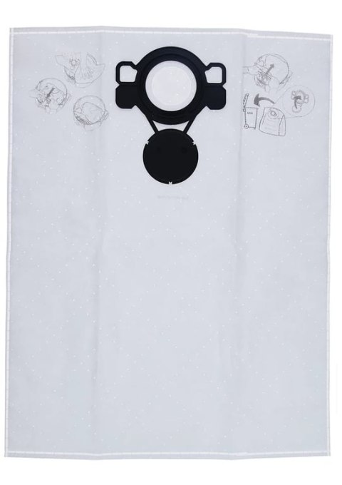 Bosch 2 605 411 229 akcesorium do przyłącza do odsysania Worek na kurz