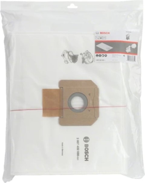 Bosch 2 607 432 038 akcesorium do przyłącza do odsysania Worek na kurz