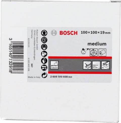 Bosch 2 608 000 608 akcesorium do szlifierek 1 szt. Głowica szlifierska