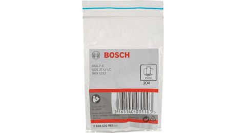 Bosch 2 608 570 084 akcesorium do szlifierek 1 szt.