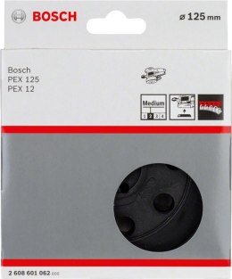 Bosch 2 608 601 062 akcesorium do szlifierek 1 szt. Tarcza szlifująca