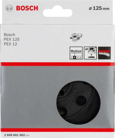 Bosch 2 608 601 062 akcesorium do szlifierek 1 szt. Tarcza szlifująca