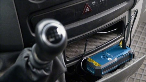 Bosch BA 3.7V 1.0Ah A Professional Ładowarka do baterii