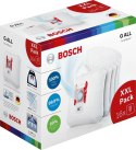 Bosch BBZ16GALL akcesorium/materiał eksploatacyjny do odkurzacza Worek na kurz Cylinder próżniowy