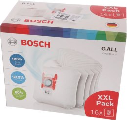 Bosch BBZ16GALL akcesorium/materiał eksploatacyjny do odkurzacza Worek na kurz Cylinder próżniowy