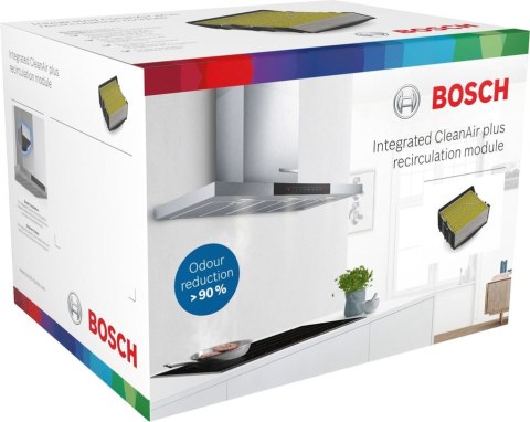Bosch DWZ1CX1I6 akcesorium do okapów kuchennych Zestaw do recyklingu okapu kuchennego
