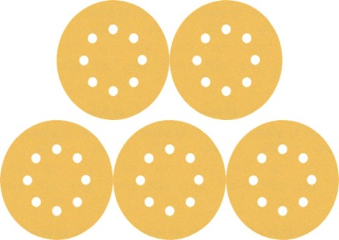 Bosch Expert C470 5 szt. Tarcza szlifująca