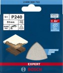 Bosch Expert M480 5 szt. Siatka szlifierska