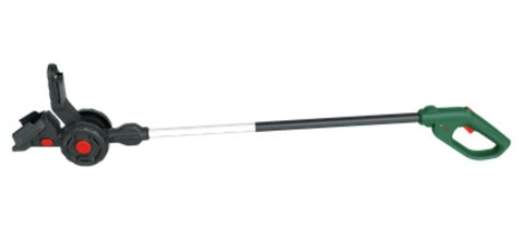 Bosch F016800608 akumulatorowe nożyce do trawy 11,5 cm 18 V Czarny, Zielony