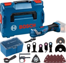 Bosch GOP 18V-34 Professional 20000 RPM Niebieski