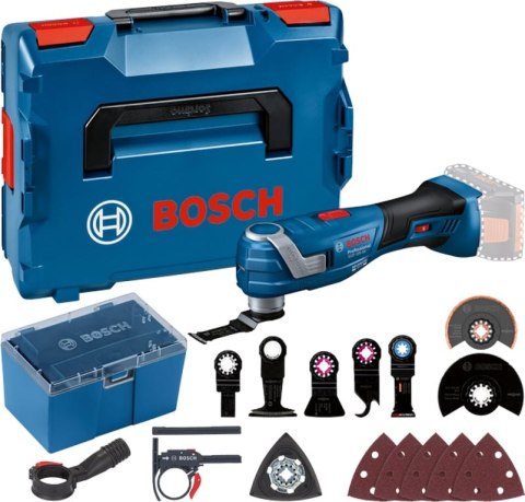 Bosch GOP 18V-34 Professional 20000 RPM Niebieski