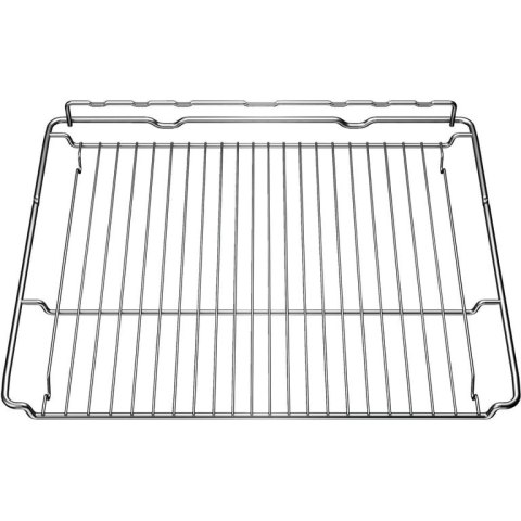 Bosch HEZ664000 akcesorium i część do piekarnika Płyta grillowa Chrom