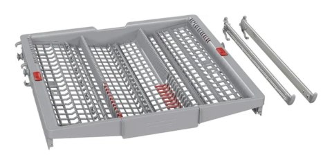 Bosch SGZ6DX04 akcesorium i część do zmywarki Szary Szuflada