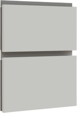 Bosch SGZ8BI01 akcesorium i część do zmywarki Stal nierdzewna Zestaw do montażu