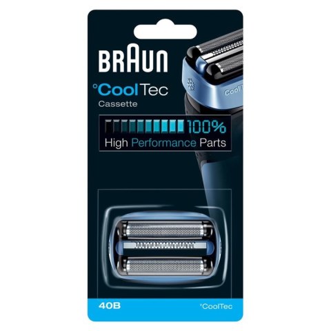 Braun Series 3 40B Głowica goląca