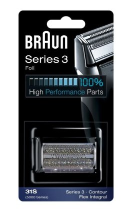 Braun Series 3 Scherkopf 31S Żyletka