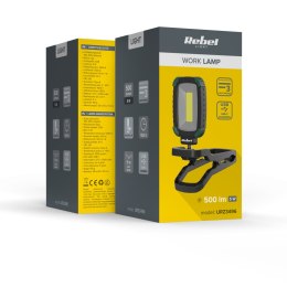 Lampa warsztatowa LED Rebel