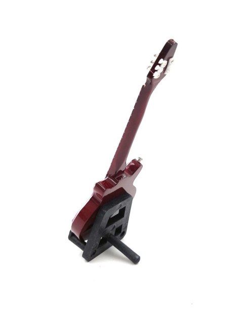 Mini gitara 15cm w stylu Brian May - BMG-006