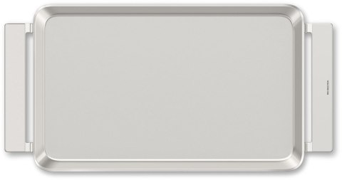 Neff Z9401TY0 blacha do pieczenia Grill i Piekarnik Prostokątny Stal nierdzewna