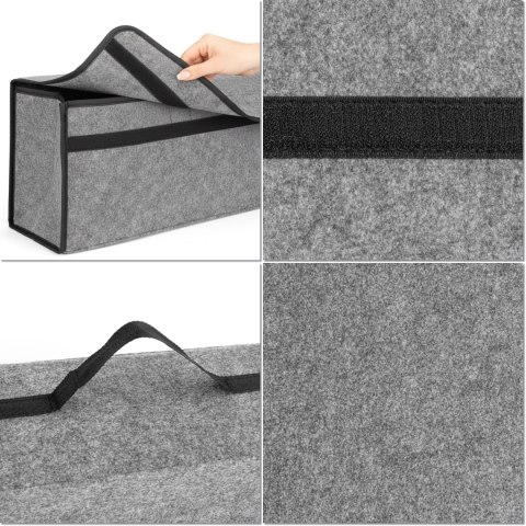 Organizer samochodowy Rexer