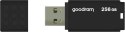 Pendrive Goodram UME3 256GB USB 3.0 czarny