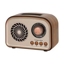 Radio przenośne analogowe Kruger&Matz model KM0834