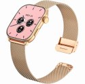 SMARTWATCH UNISEX GRAVITY GT28-8 - ROZMOWY BLUETOOTH, DODATKOWY PASEK (sg037g)