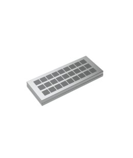 Siemens LZ10ITP00 akcesorium do okapów kuchennych Filtr do okapu kuchennego