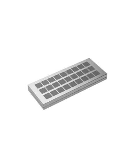 Siemens LZ10ITP00 akcesorium do okapów kuchennych Filtr do okapu kuchennego