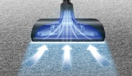 Siemens VZ41FGALL akcesorium/materiał eksploatacyjny do odkurzacza Worek na kurz Cylinder próżniowy