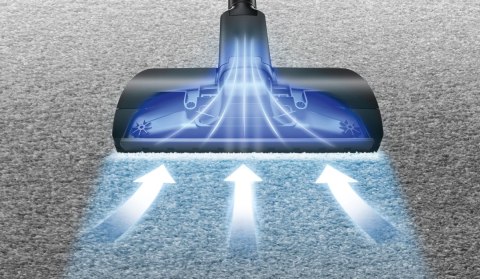 Siemens VZ41FGALL akcesorium/materiał eksploatacyjny do odkurzacza Worek na kurz Cylinder próżniowy