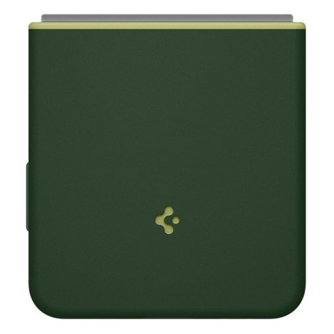Spigen Nano Pop Mag MagSafe - Etui do Samsung Galaxy Z Flip 7 (Avo Green)