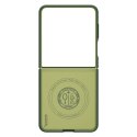 Spigen Nano Pop Mag MagSafe - Etui do Samsung Galaxy Z Flip 7 (Avo Green)