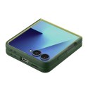 Spigen Nano Pop Mag MagSafe - Etui do Samsung Galaxy Z Flip 7 (Avo Green)